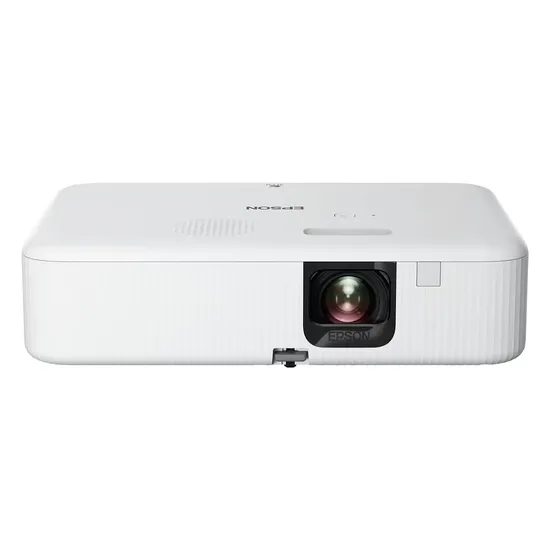 Proyector Epson CO-FH02 3LCD 3000 Lumens HDMI - Blanco