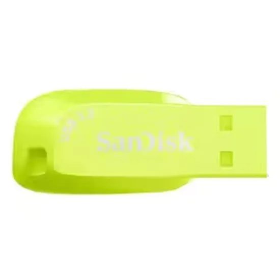 Pendrive Sandisk Ultra Shift 64GB USB 3.2 - SDCZ410-064G-G46EP