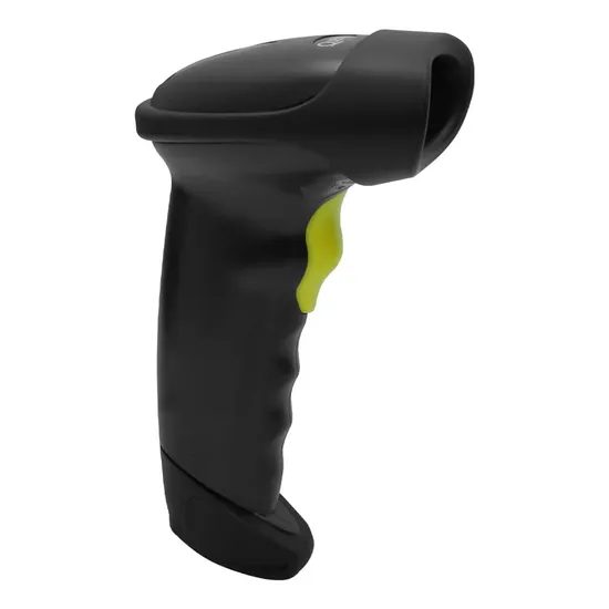 Lector de Código de Barras Quanta Fastscan QTLCF300 Scanner 2D Bluetooth - Negro