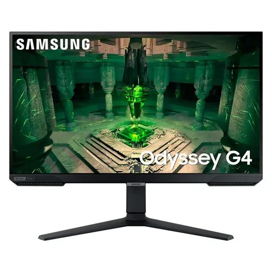 Monitor Gaming Samsung Odyssey G4 LS27BG402ENXGO 27" Full HD 240HZ Ips - Negro