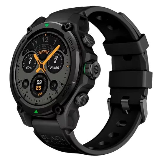 Smartwatch Negro Shark GS3 BS-GS3 - Negro
