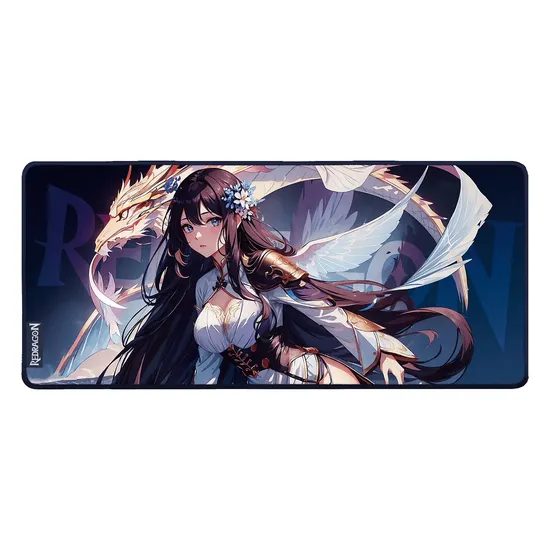 Mousepad Redragon AK1 P046 L 900 X 400MM - Negro