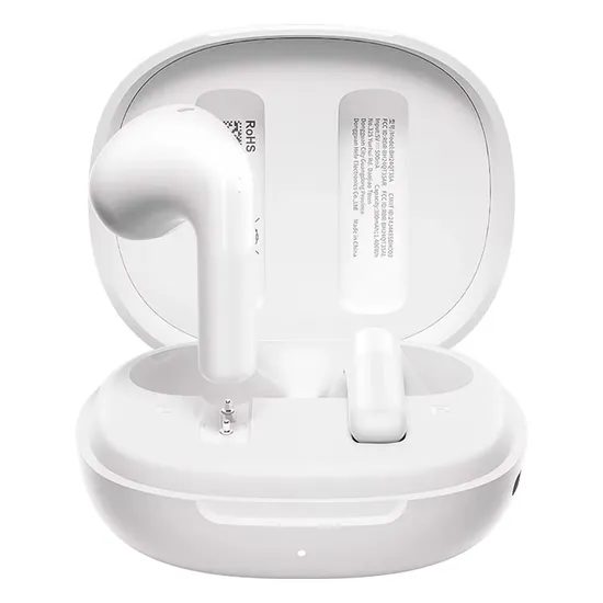 Auricular QCY Ailybuds E10 True BH24QT35A Inalámbrico - Blanco