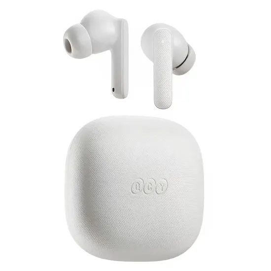 Auricular QCY Buds True BH24QT43A Inalámbrico - Blanco