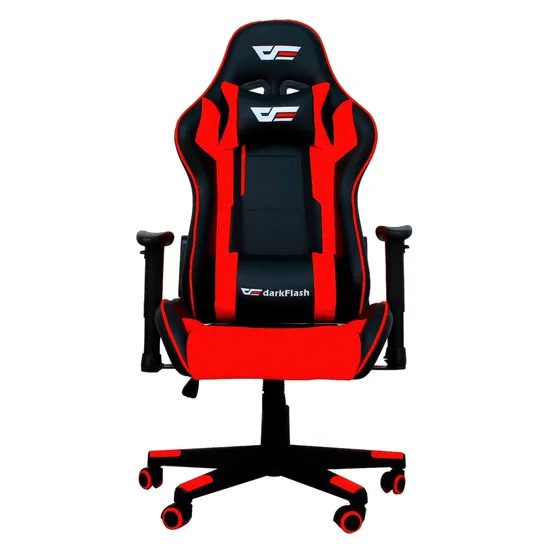 Silla Gaming Darkflash RC-350SE - Rojo