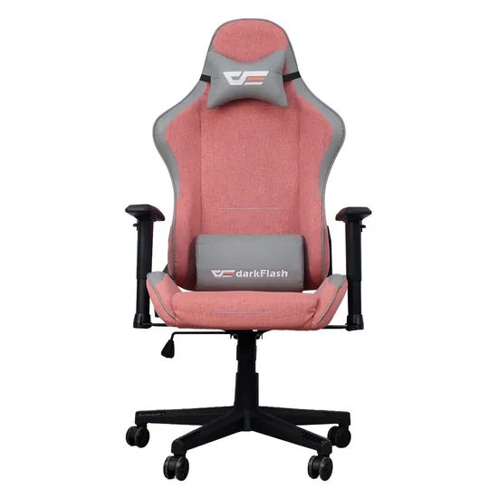 Silla Gaming Darkflash RC-400 - Rosado