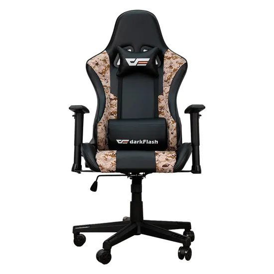 Silla Gaming Darkflash RC-400 - Verde