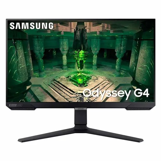 Monitor Gaming Samsung Odyssey G4 LS25BG402ENXGO 25" Full HD 240HZ Ips - Negro