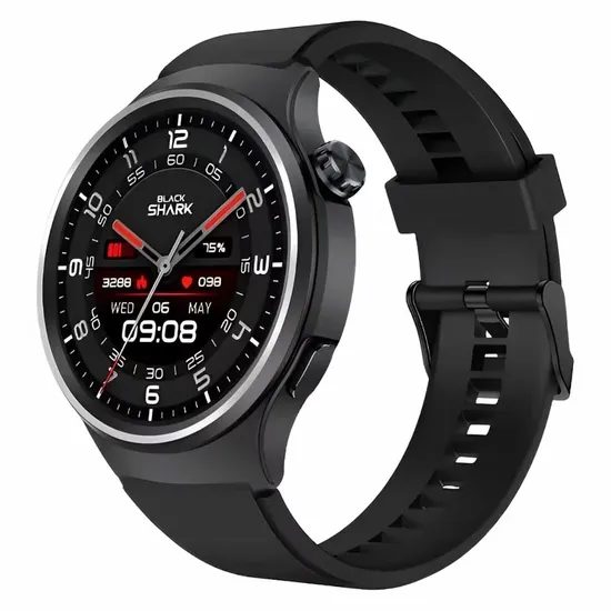 Smartwatch Negro Shark A3 BS-W2404 - Negro