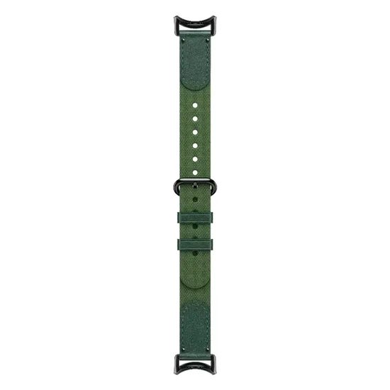 Pulseira Xiaomi Braided Strap BHR7306GL para Smart Band 8 - Verde