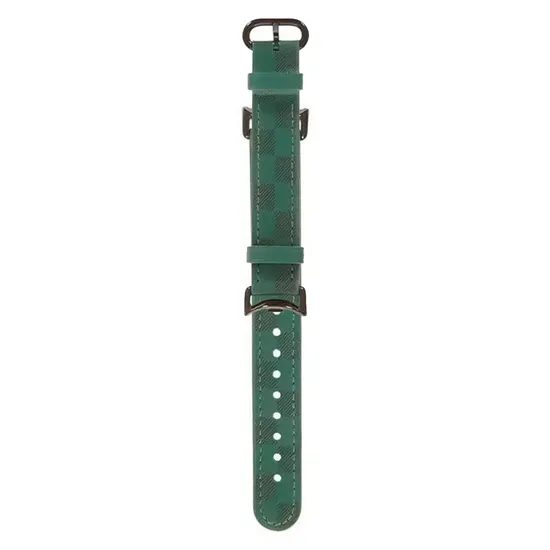 Pulseira Xiaomi Checkered Strap BHR7308GL para Smart Band 8 - Verde