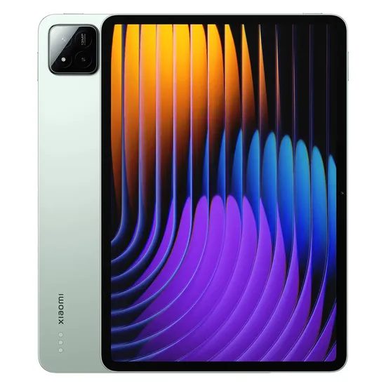 Tablet Xiaomi Pad 7 Tela 11.2" Wifi 256GB 12GB Ram - Verde