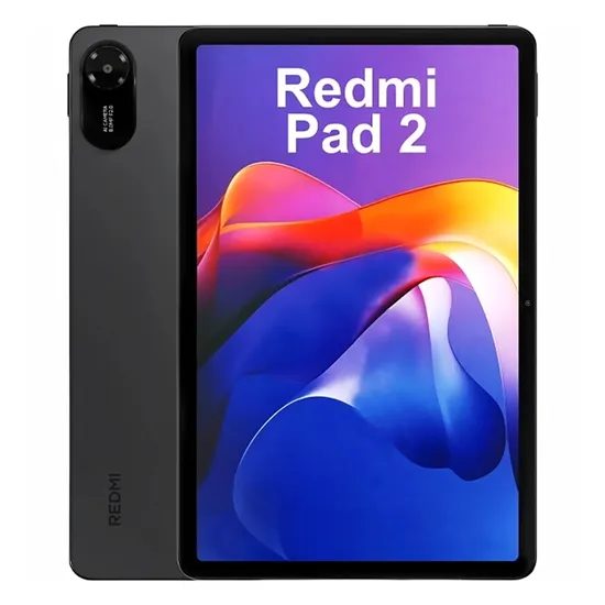 Tablet Xiaomi Redmi Pad 2 Tela 11" Wifi 128GB 4GB Ram - Gris Grafite