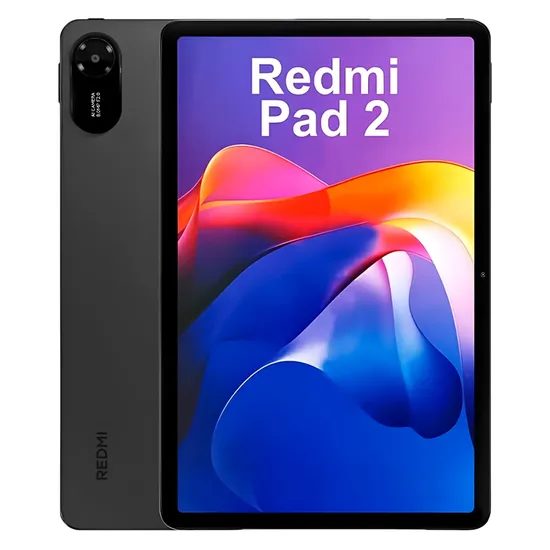 Tablet Xiaomi Redmi Pad 2 Wifi 256GB 8GB Ram Tela 11" - Grafite Gris
