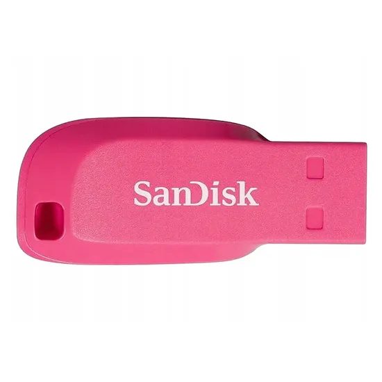 Pendrive Sandisk Z50 Cruzer Blade 32GB USB 2.0 - SDCZ50C-032G-B35PE