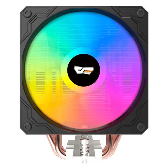 Cooler para Procesador Darkflash M400 - Negro