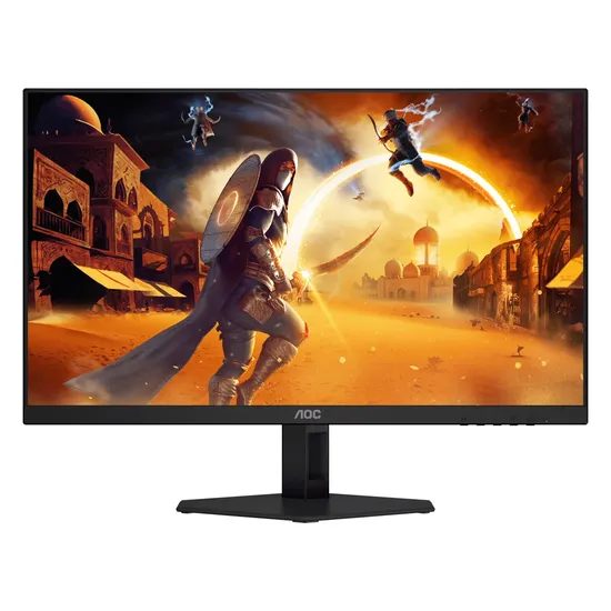 Monitor Gaming AOC 27G4E 27" Full HD 180HZ Ips - Negro