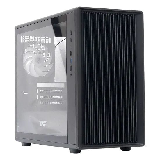 Gabinete Gamer Darkflash DB460M - Negro