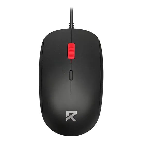 Mouse Redragon BM-4062 con Alambre - Negro