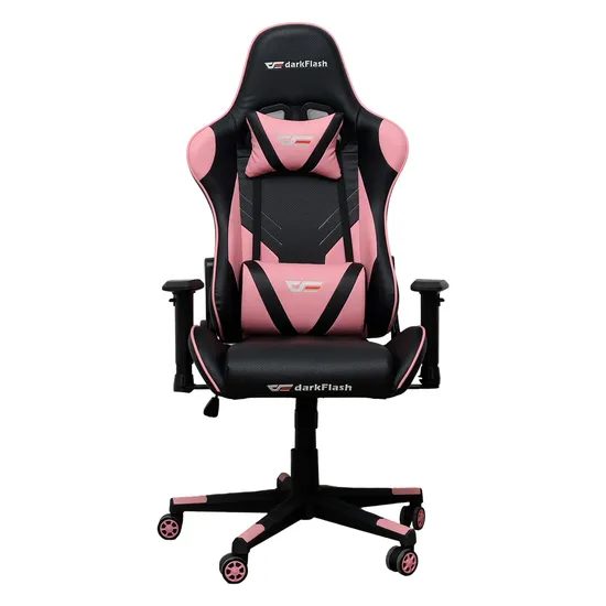 Silla Gaming Darkflash RC-360 - Rosado