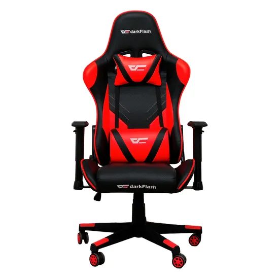 Silla Gaming Darkflash RC-360 - Rojo