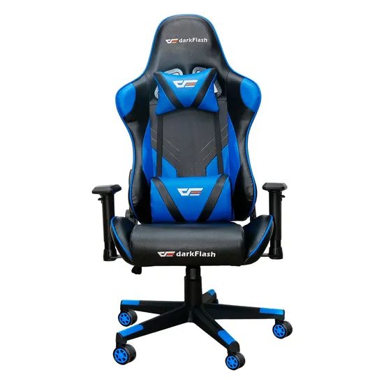 Silla Gaming Darkflash RC-360 - Azul