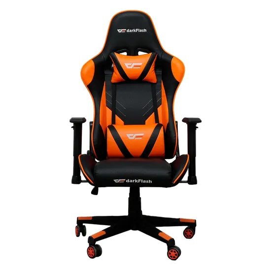 Silla Gaming Darkflash RC-360 - Naranja