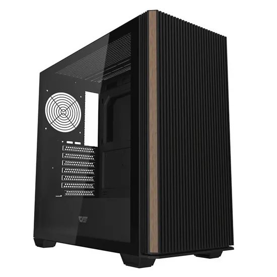 Gabinete Gamer Darkflash DS900WS Mid Tower - Negro