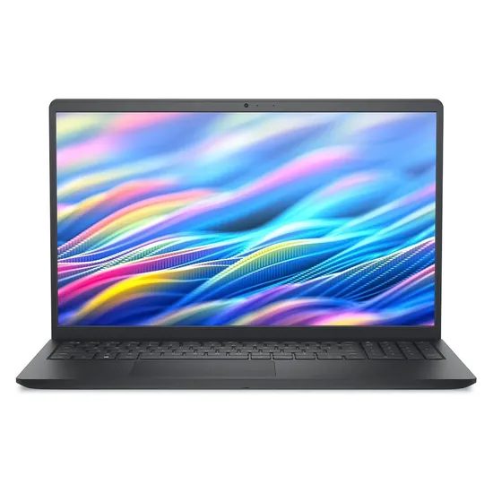 Notebook Dell 15 Intel Core i5-1334U 8GB Ram 512GB SSD Tela 15.6" Full HD Touch Windows 11 Inglés Negro - LDC15250-5315