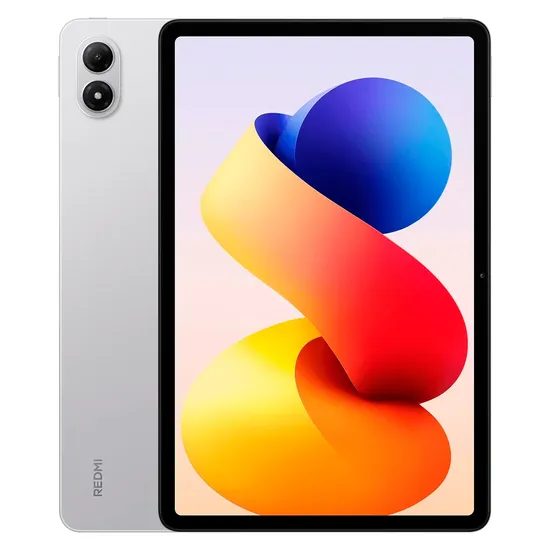 Tablet Xiaomi Redmi Pad 2 Pro Tela 12.1" Wifi 256GB 8GB Ram - Plateado