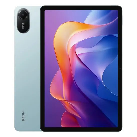 Tablet Xiaomi Redmi Pad 2 Tela 11" Wifi 256GB 8GB Ram - Verde