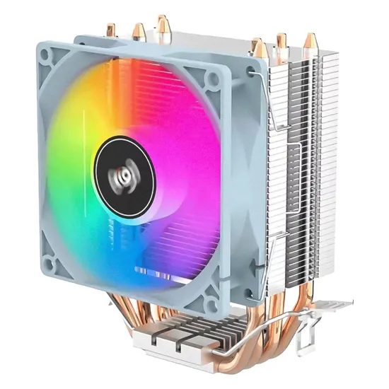Fan para Procesador Aigo ICE400 Se RGB - Blanco