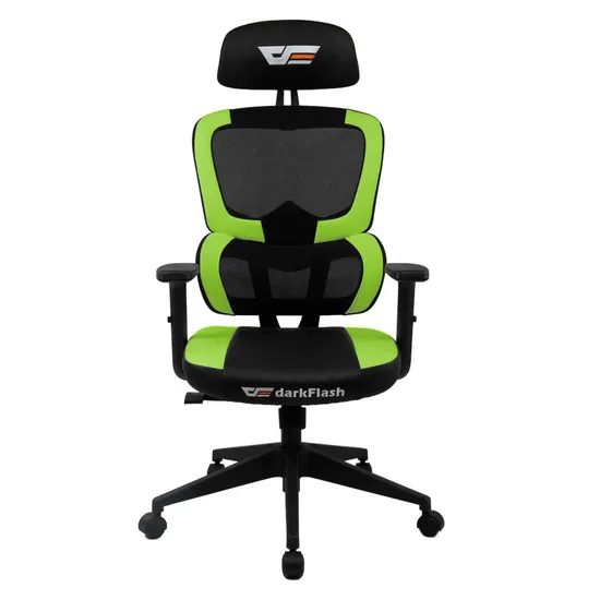 Silla Gaming Darkflash EA-100 - Verde