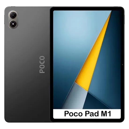 Tablet Xiaomi Poco Pad M1 Tela 12.1" Wifi 256GB 8GB Ram - Gris