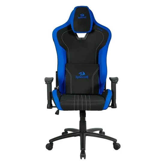 Silla Gaming Redragon Heth C313-BB - Negro y Azul