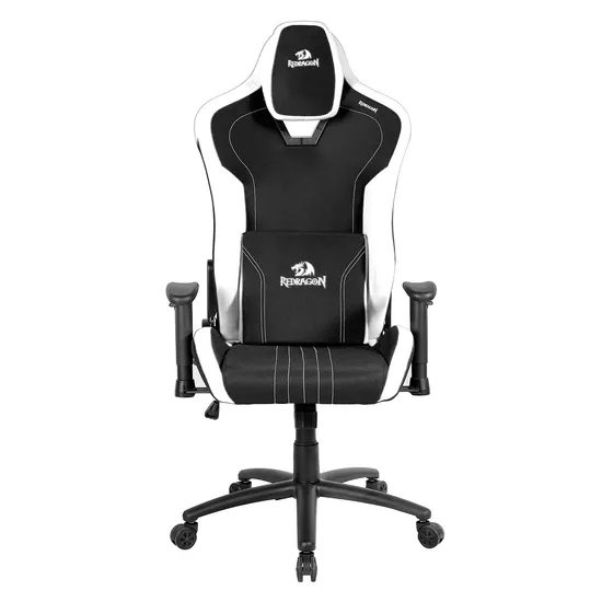 Silla Gaming Redragon Heth C313-BW - Negro y Blanco