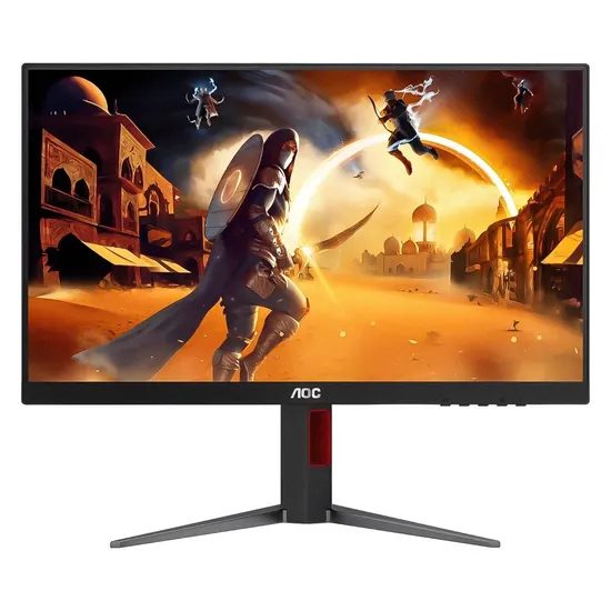 Monitor Gaming AOC 24G4 24" Full HD 180HZ Ips - Negro