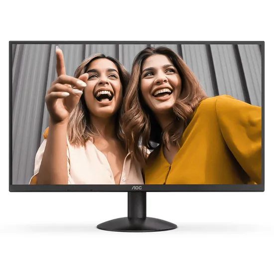 Monitor Gaming AOC 27B30H 27" Full HD 100HZ Ips - Negro