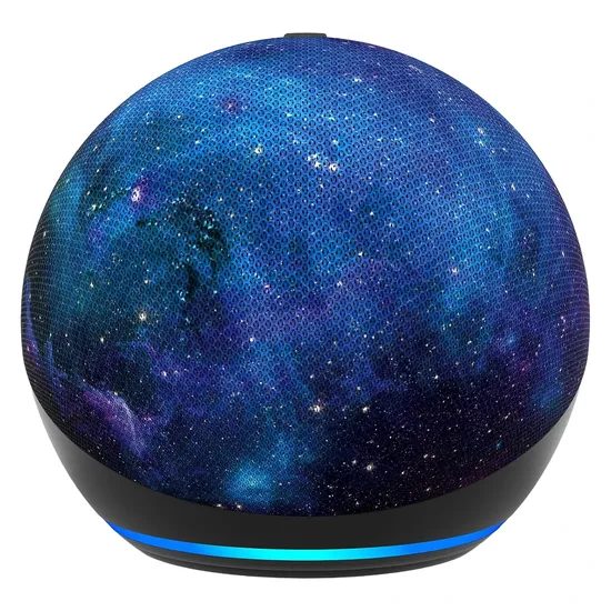 Amazon Echo Dot Kids Alexa 5ª Generación - Stardust