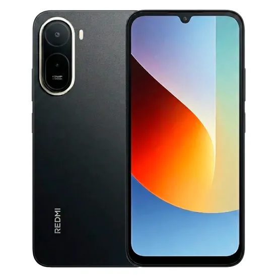 Smartphone Xiaomi Redmi A7 Pro Global 64GB 4GB Ram Dual Sim Tela 6.88" Usa - Negro