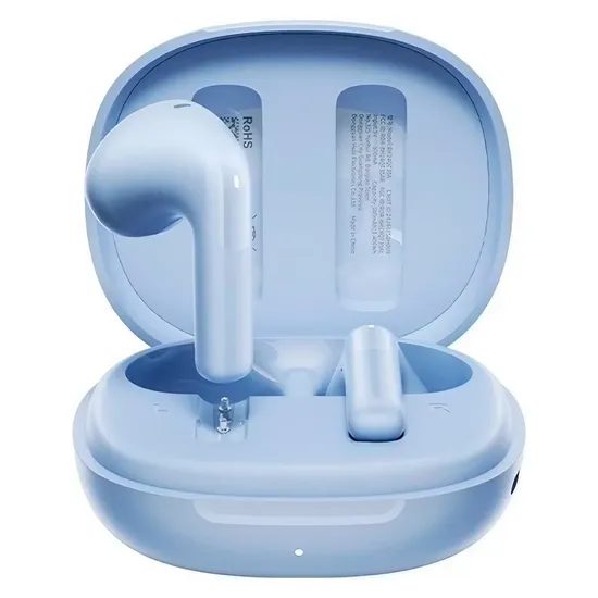 Auricular QCY Ailybuds E10 BH24QT35A Inalámbrico - Azul