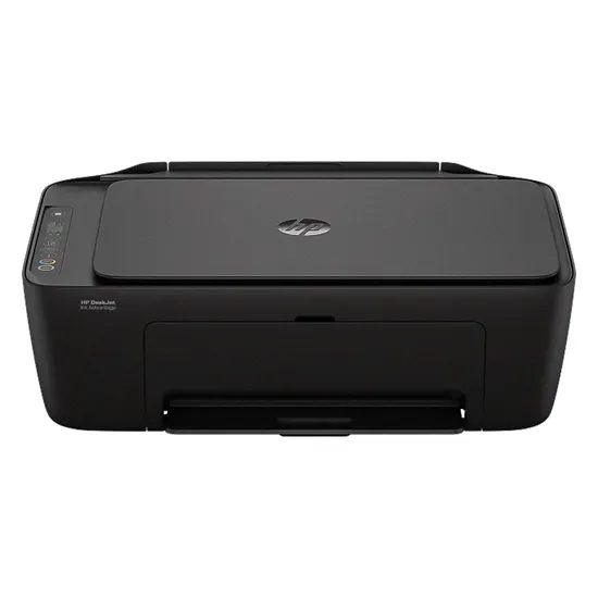 Impresora Multifuncional HP Deskjet Ink Advantage 2975 3 en 1 Wifi Doble Voltaje - Negro