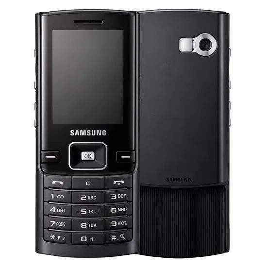 Celular Samsung SM-D780 Dual Sim Tela 2.1" - Negro