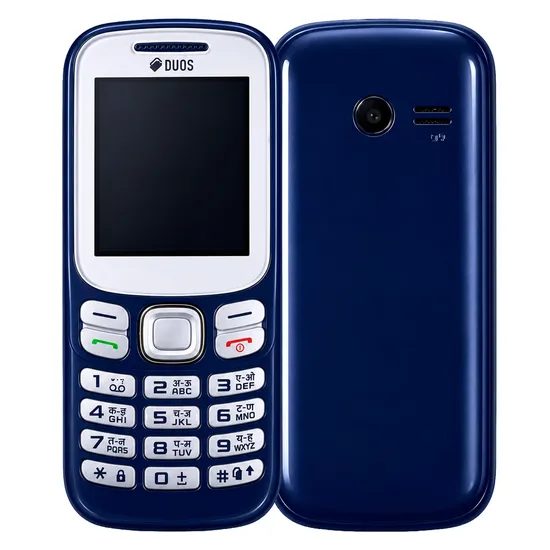 Celular Samsung Metro 312 312 SM-B312 Dual Sim Tela 2.0" - Azul