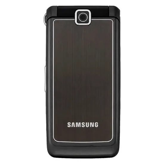 Celular Samsung S3600I Dual Sim Tela 2.2" - Negro