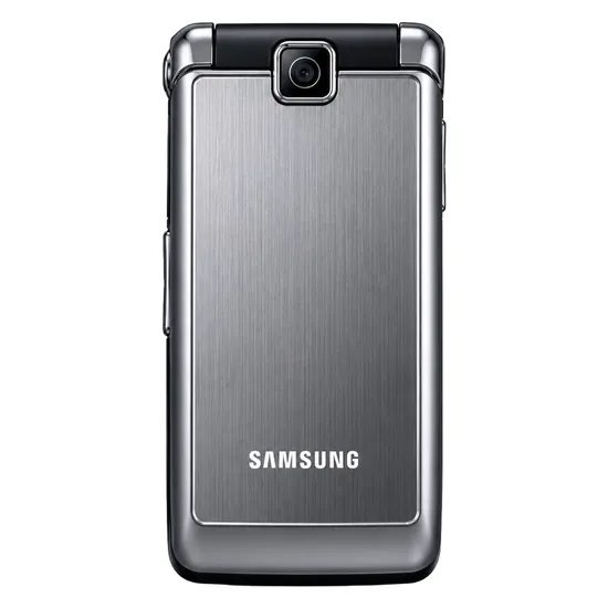 Celular Samsung S3600I Dual Sim Tela 2.2" - Plateado