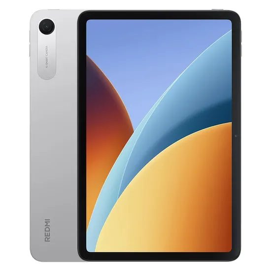 Tablet Xiaomi Redmi Pad 2 Tela 9.7" 128GB 4GB Ram - Plateado (con Adaptador)