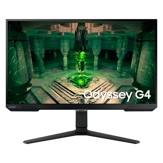 Monitor Gaming Samsung Odyssey G4 LS27HG400ENXGO 27" Full HD 240HZ Ips - Negro