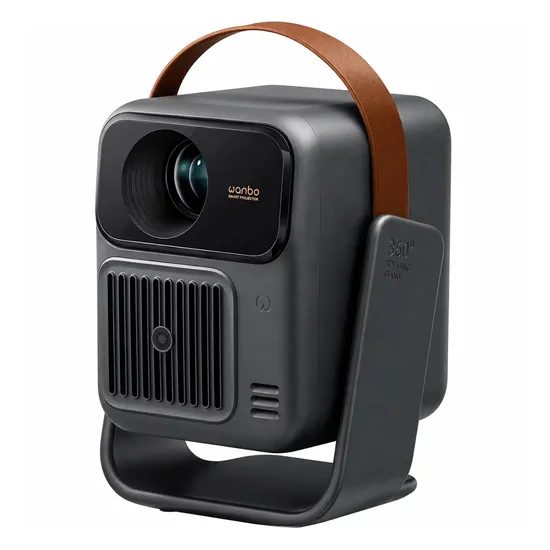 Proyector Portátil Wanbo Togo Pro 500 Lumens Full HD - Azul