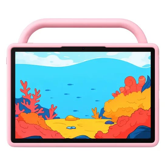 Tablet Doogee U11 Tela 10.1" 128GB 4GB Ram - Rosado